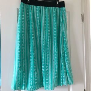 LuLaRoe Lola Skirt